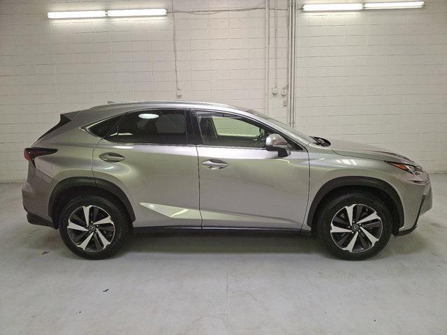 used 2020 Lexus NX 300 car, priced at $27,600
