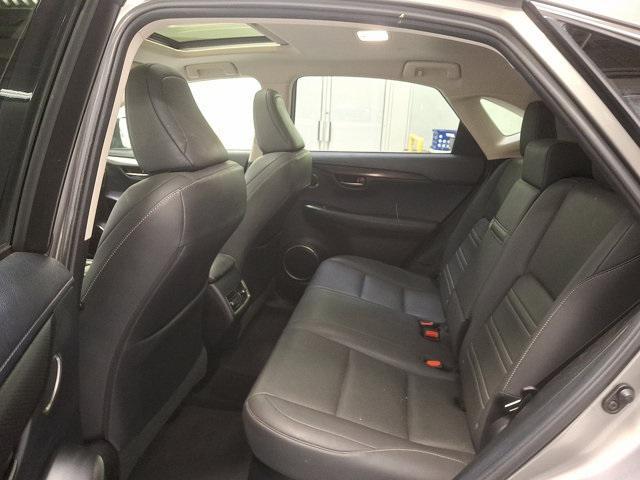used 2020 Lexus NX 300 car, priced at $27,600