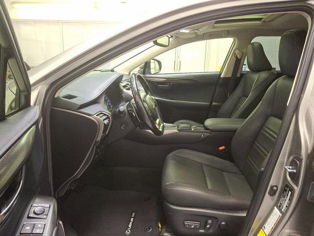 used 2020 Lexus NX 300 car, priced at $27,600