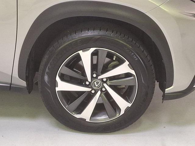 used 2020 Lexus NX 300 car, priced at $27,600
