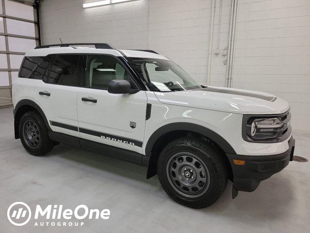 used 2024 Ford Bronco Sport car, priced at $28,800