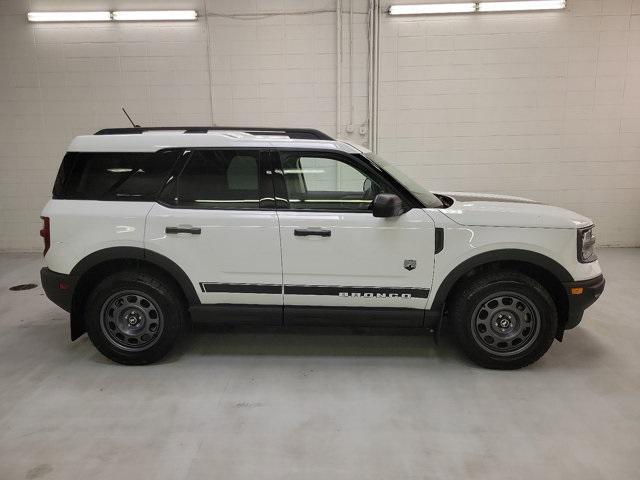 used 2024 Ford Bronco Sport car, priced at $28,800