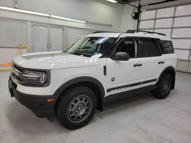 used 2024 Ford Bronco Sport car, priced at $28,800