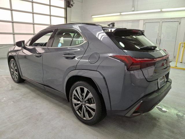 used 2023 Lexus UX 250h car, priced at $37,900