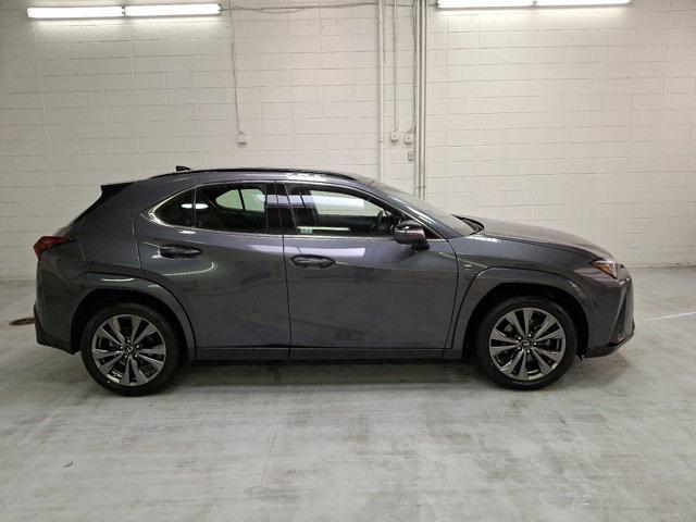 used 2023 Lexus UX 250h car, priced at $37,900