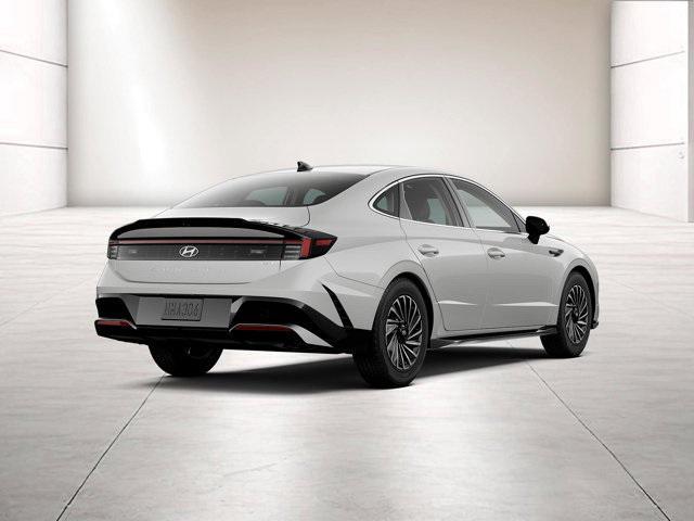 used 2024 Hyundai Sonata Hybrid car, priced at $26,000
