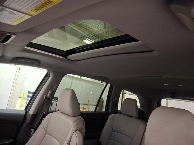 used 2022 Honda Pilot car, priced at $29,800