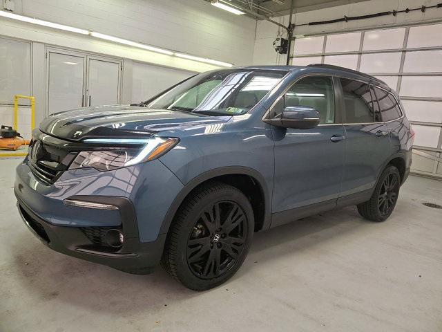 used 2022 Honda Pilot car, priced at $29,800