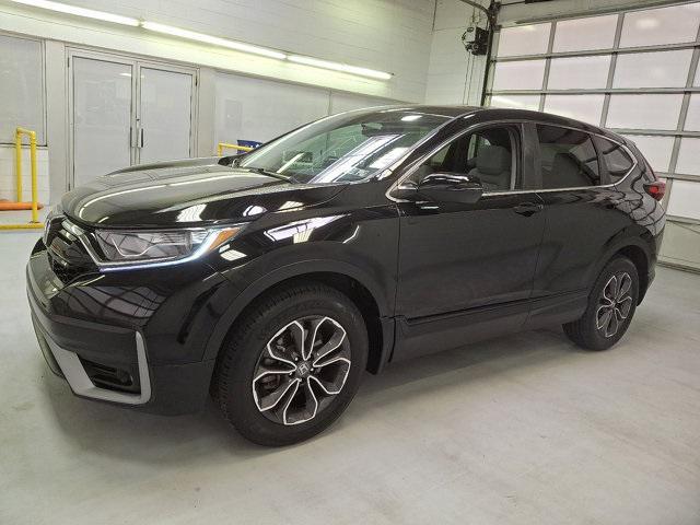 used 2020 Honda CR-V car, priced at $26,200
