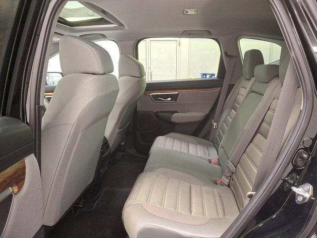 used 2020 Honda CR-V car, priced at $26,200