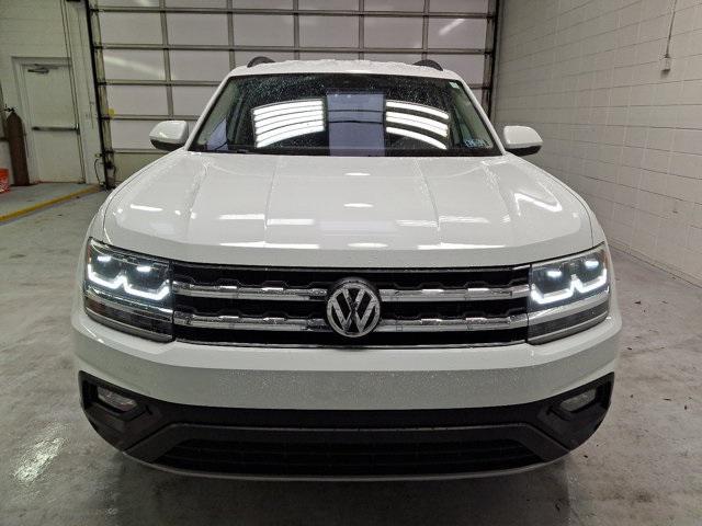 used 2020 Volkswagen Atlas car, priced at $22,400