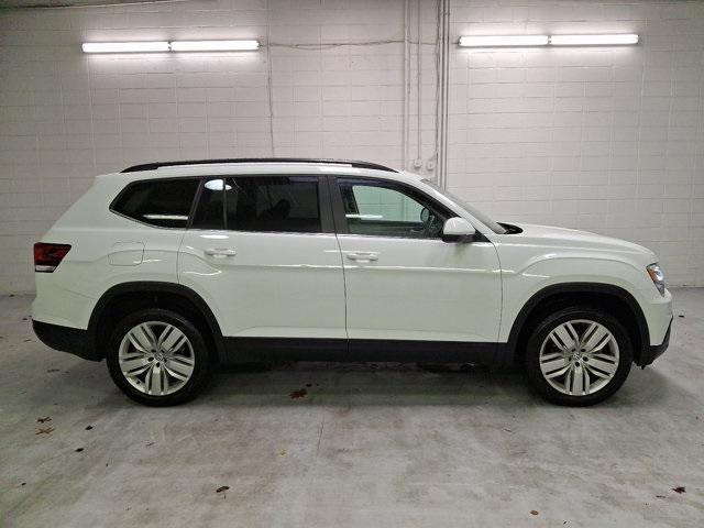 used 2020 Volkswagen Atlas car, priced at $22,400