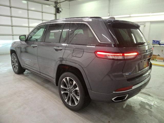 used 2022 Jeep Grand Cherokee car, priced at $42,100