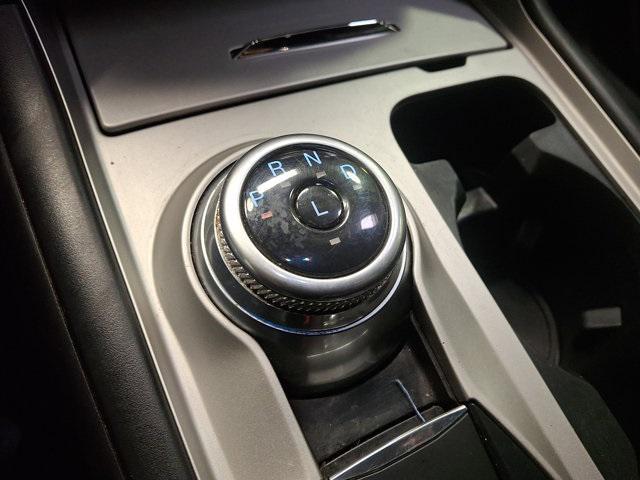 used 2022 Ford Explorer car, priced at $24,300