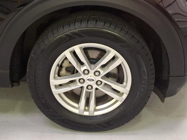used 2022 Ford Explorer car, priced at $24,300