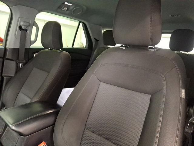 used 2022 Ford Explorer car, priced at $24,300