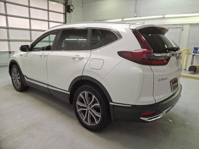 used 2022 Honda CR-V Hybrid car, priced at $28,600