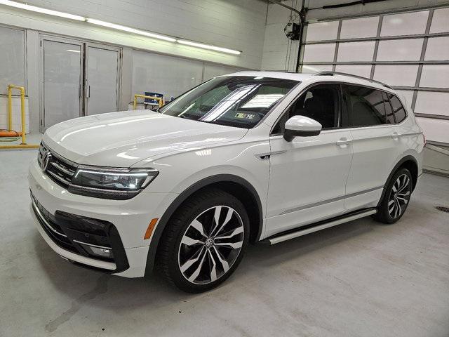 used 2019 Volkswagen Tiguan car, priced at $22,100