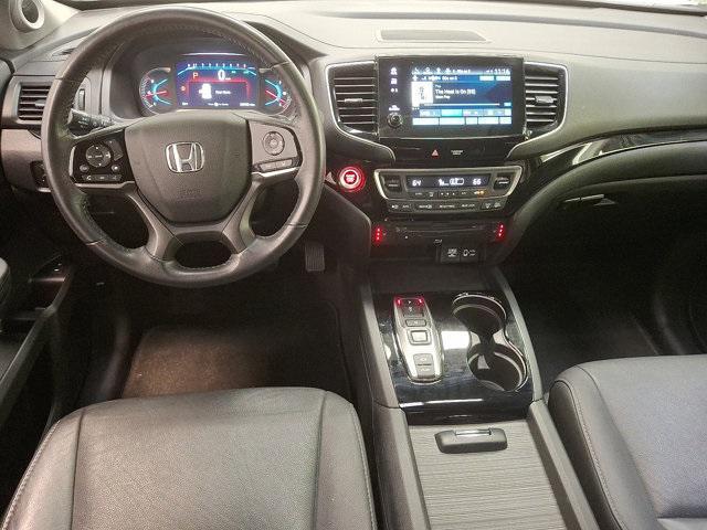 used 2022 Honda Pilot car, priced at $35,300