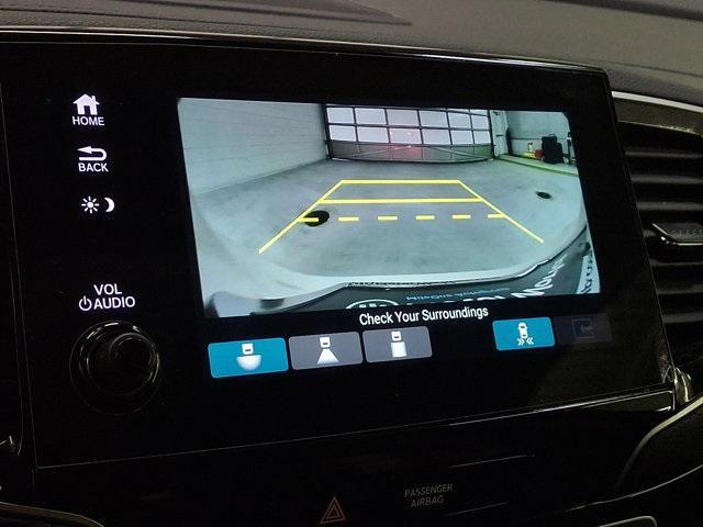 used 2022 Honda Pilot car, priced at $35,300