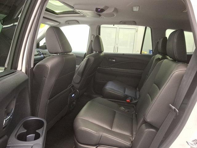 used 2022 Honda Pilot car, priced at $35,300