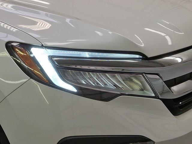 used 2022 Honda Pilot car, priced at $35,300