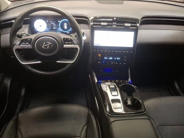 used 2023 Hyundai Tucson car, priced at $29,900