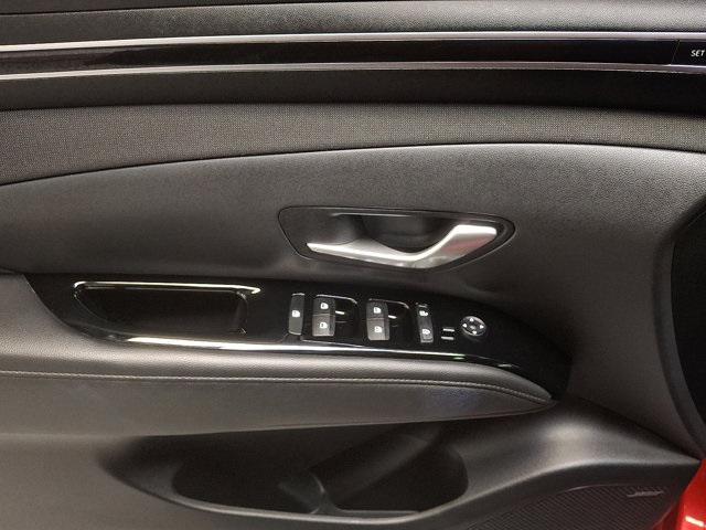 used 2023 Hyundai Tucson car, priced at $29,900