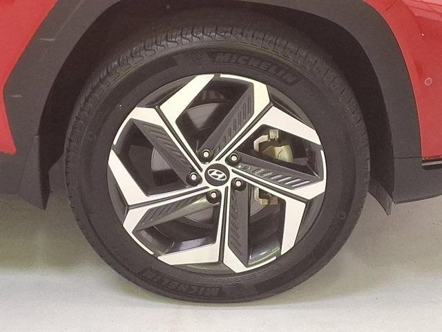 used 2023 Hyundai Tucson car, priced at $29,900
