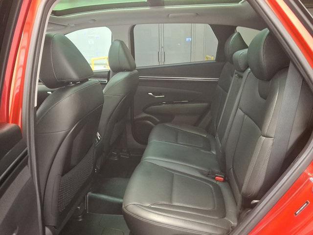 used 2023 Hyundai Tucson car, priced at $29,900