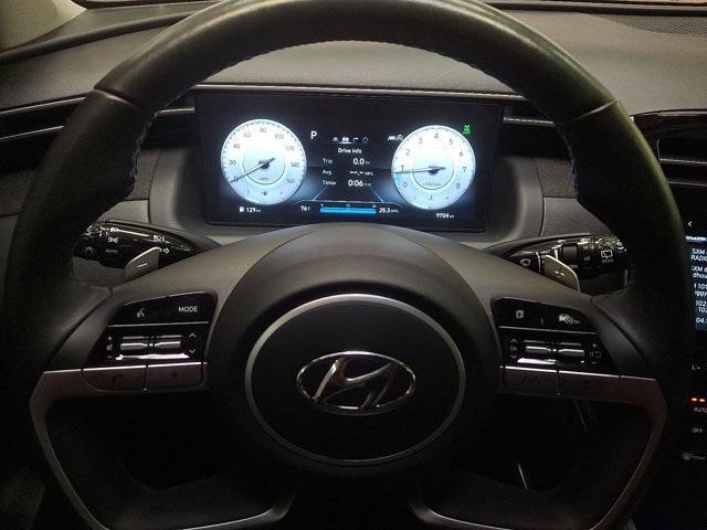 used 2023 Hyundai Tucson car, priced at $29,900