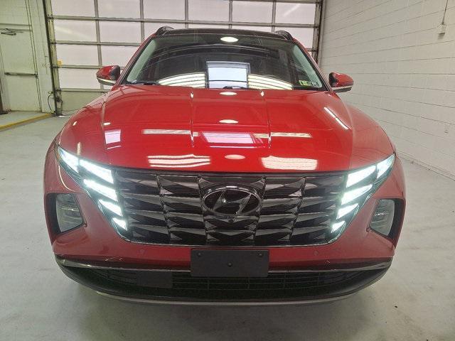 used 2023 Hyundai Tucson car, priced at $29,900