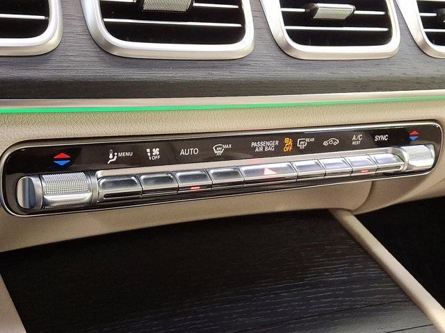 used 2025 Mercedes-Benz GLS 580 car, priced at $118,900
