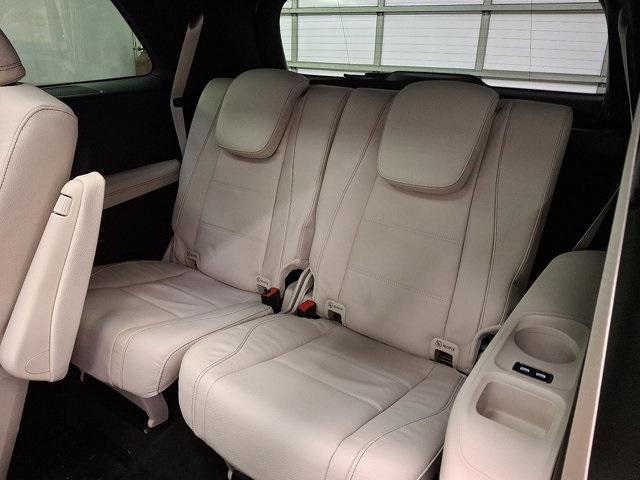 used 2025 Mercedes-Benz GLS 580 car, priced at $118,900