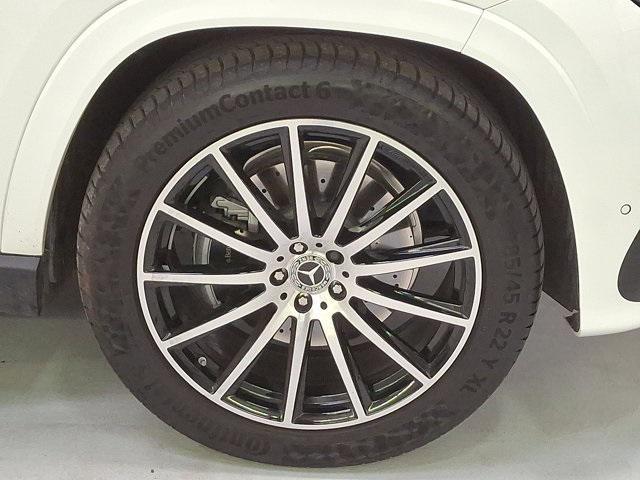 used 2025 Mercedes-Benz GLS 580 car, priced at $118,900