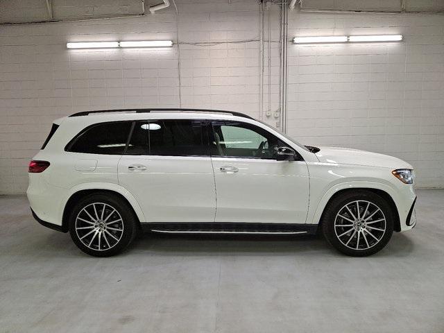 used 2025 Mercedes-Benz GLS 580 car, priced at $118,900