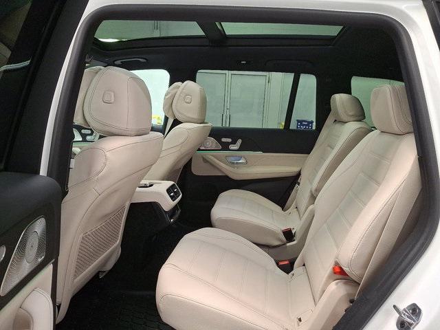 used 2025 Mercedes-Benz GLS 580 car, priced at $118,900