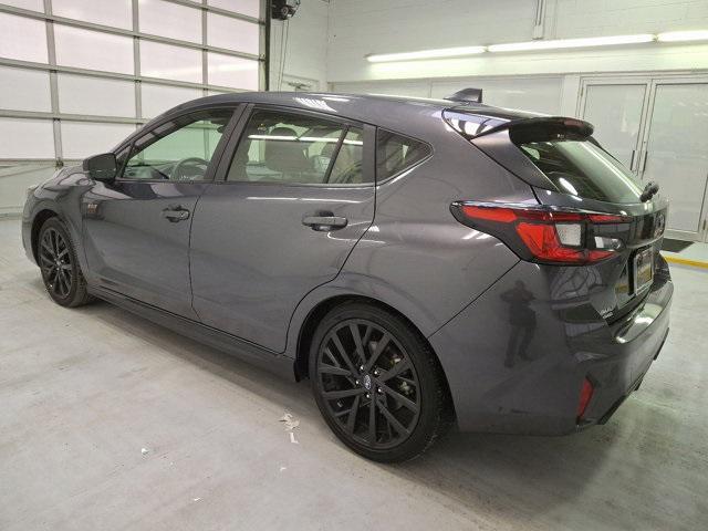 used 2024 Subaru Impreza car, priced at $26,100