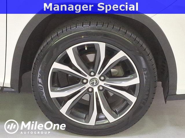 used 2019 Lexus RX 350 car, priced at $25,800