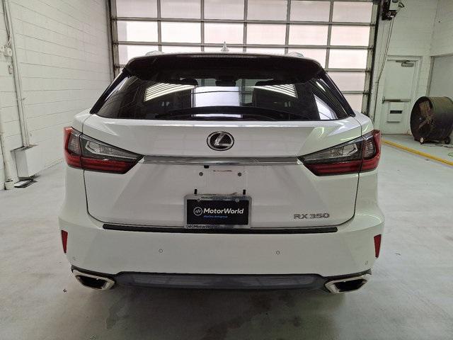 used 2019 Lexus RX 350 car, priced at $26,300