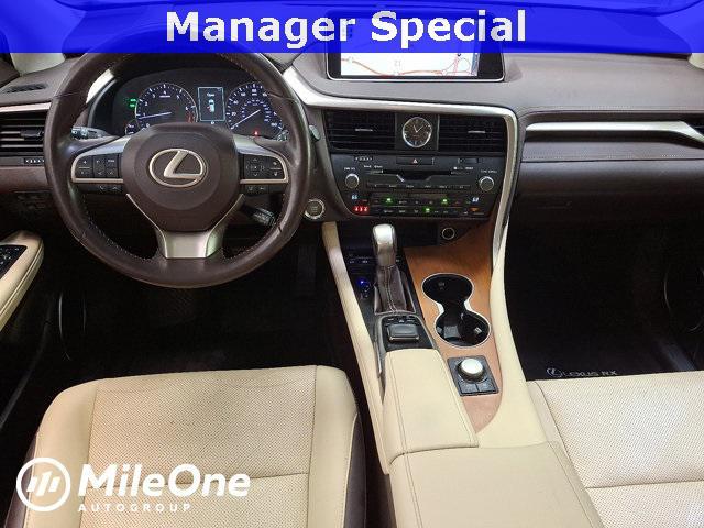 used 2019 Lexus RX 350 car, priced at $25,800