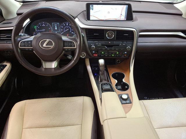 used 2019 Lexus RX 350 car, priced at $26,300