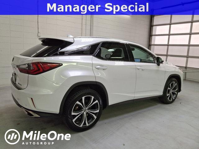 used 2019 Lexus RX 350 car, priced at $25,800