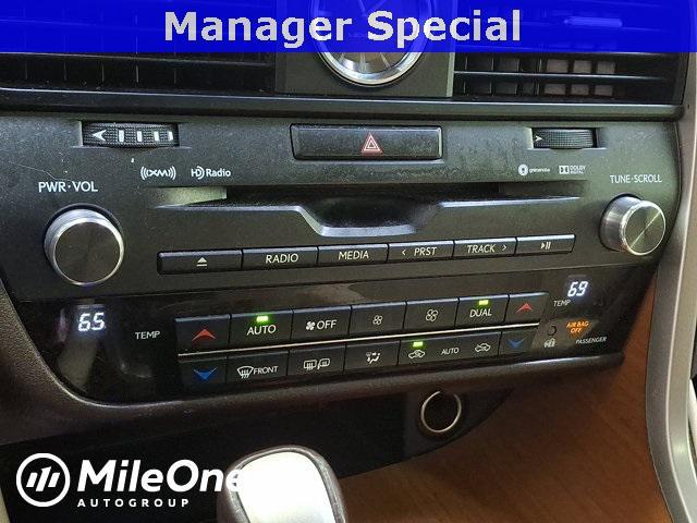 used 2019 Lexus RX 350 car, priced at $25,800
