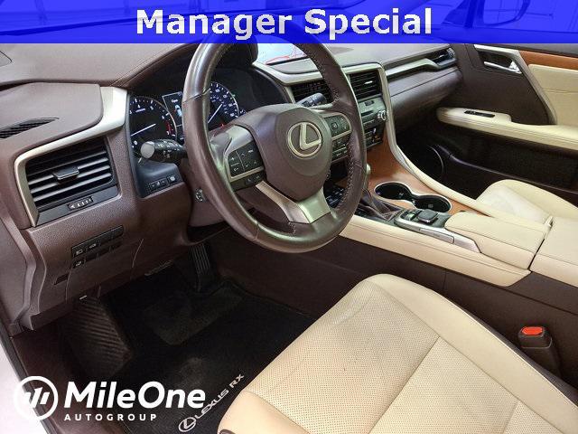used 2019 Lexus RX 350 car, priced at $25,800