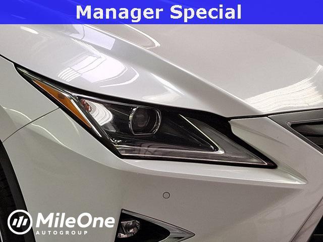 used 2019 Lexus RX 350 car, priced at $25,800