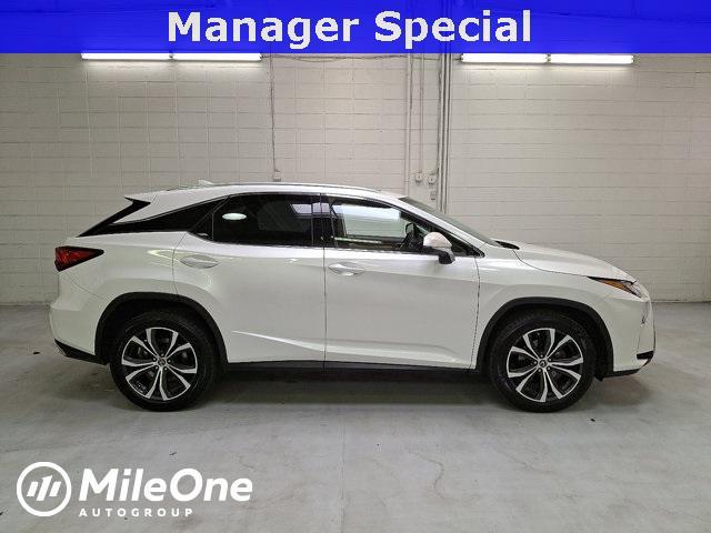 used 2019 Lexus RX 350 car, priced at $25,800