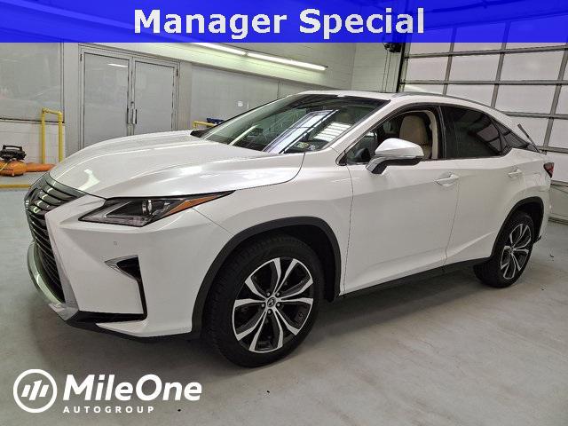 used 2019 Lexus RX 350 car, priced at $25,800