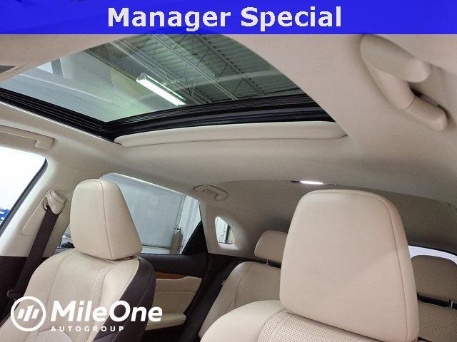 used 2019 Lexus RX 350 car, priced at $25,800