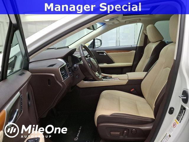used 2019 Lexus RX 350 car, priced at $25,800
